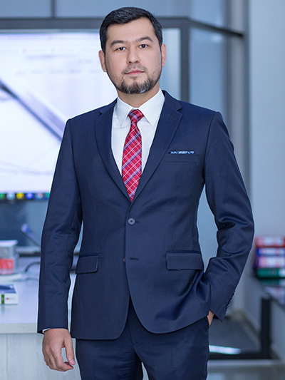 Mustafa Tuychiev