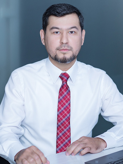 Mustafa Tuychiev